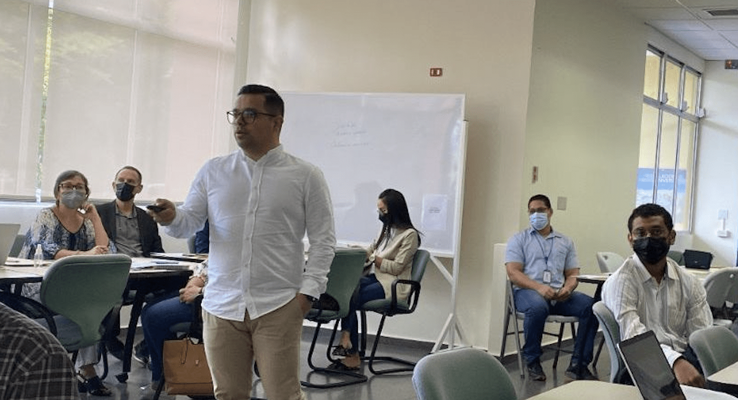 Programa DIA fue seleccionado por el Global Data Barometer para promover la apertura de datos temáticos en Panamá 