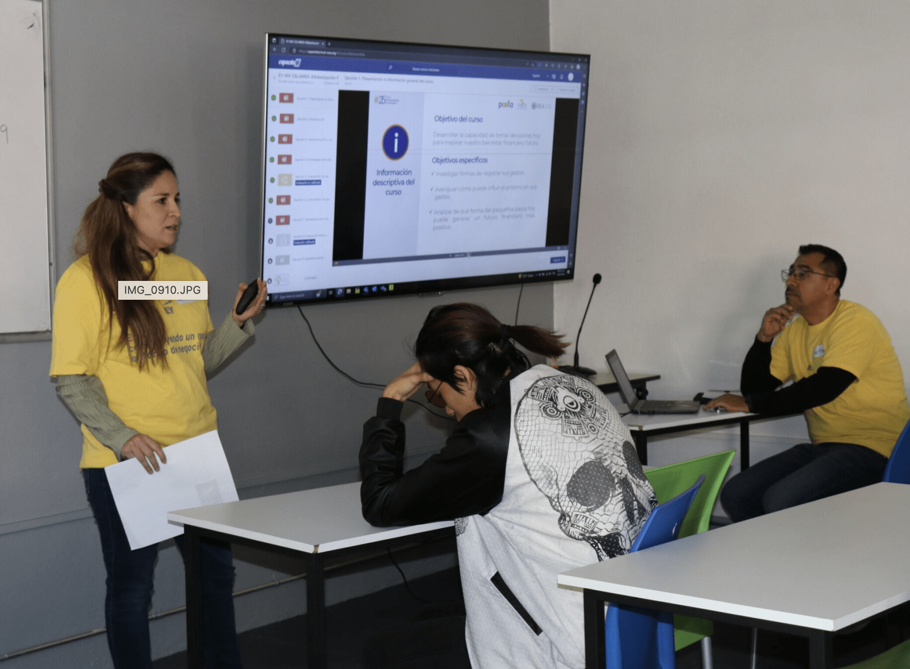 Unlocking Opportunities for Communities in Latin America and the Caribbean: EY\’s Impactful Partnership with Microsoft and The Trust for the Americas 