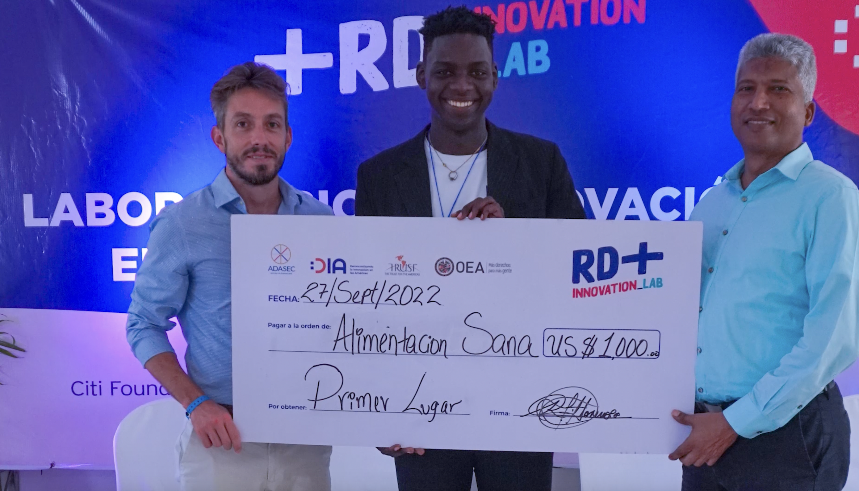 Competencia Pitch de Proyectos Innovadores 2022